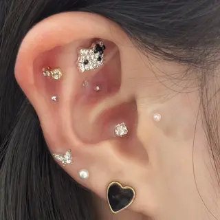 アイブロウ GO TODAY SHAIRE SALON 銀座Cras所属・韓国風眉×顔タイプ 診断®  Naoの眉毛・アイブロウイメージ