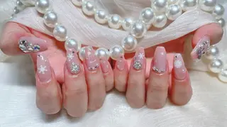 ネイル Melody メロディのネイルデザイン