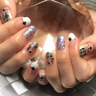 ネイル Regulus 西川のネイルデザイン