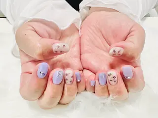 ネイル nailsalon oluoluのネイルデザイン