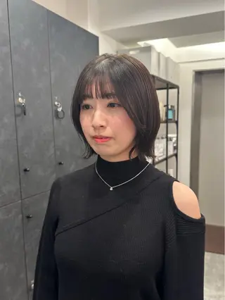 カラー 銀座/ヘアセット シマムラ ミホのヘアスタイル