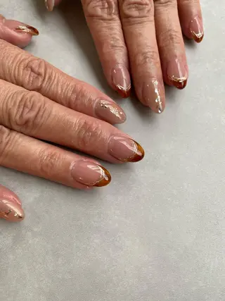 ネイル hyakutake itsumiのネイルデザイン