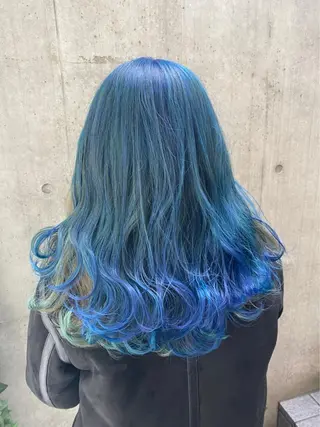 ロング oshare tom (スタイリスト)所属・人気🌻《髪質改善》 平井 綾乃のヘアスタイル