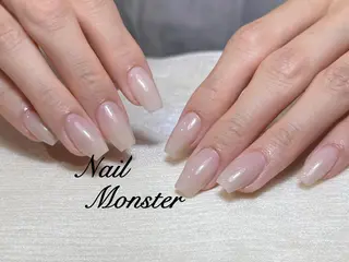 ネイル YUKI_ Monster💟のネイルデザイン