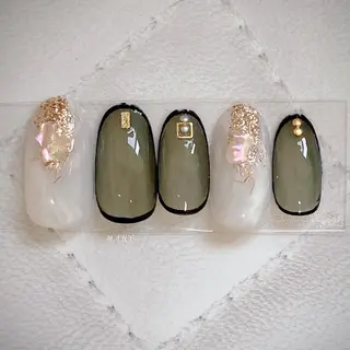 ネイル Mary nail所属・Mary nail .narumiのネイルデザイン