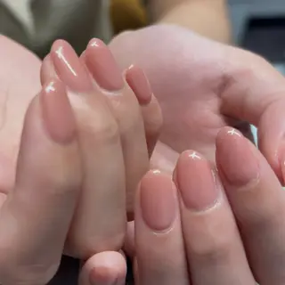 ネイル mori yuina ┆͓̽ NUDGEのネイルデザイン