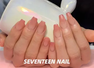 ネイル seventeen nail高田馬場店のネイルデザイン