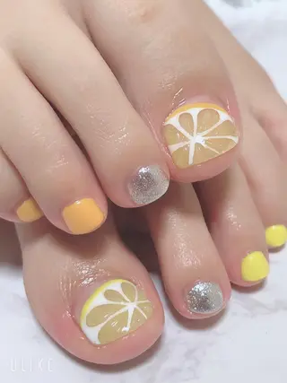 ネイル Nailsalon Luanaのネイルデザイン