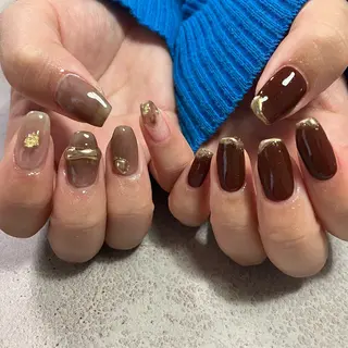 ネイル clocln / Suzukaのネイルデザイン