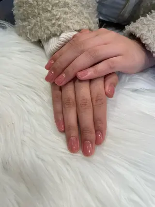 ネイル Nobody_ Manamiのネイルデザイン