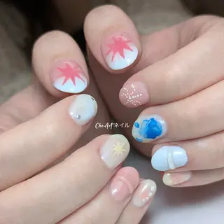 ネイル Cho Artネイル所属・Cho Art ネイルのネイルデザイン
