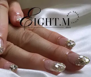 ネイル EIGHT .Mのネイルデザイン