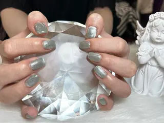 ネイル モナ& ナナのネイルデザイン