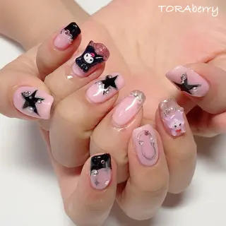 ネイル ネイリスト なつみのネイルデザイン