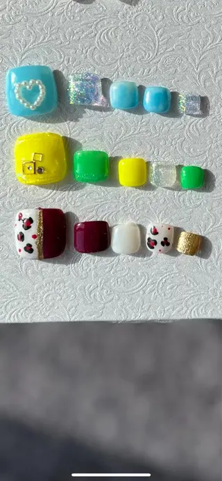 ネイル ミユ Miyuのネイルデザイン