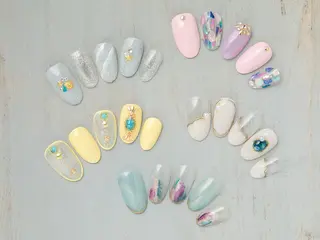 ネイル nail salon Soeurのネイルデザイン