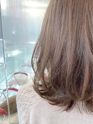 ミディアム SALOWIN大宮suite所属・🫧髪質改善🫧 園城寺裕也のヘアスタイル