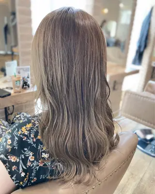 ロング CIEL 大名店所属・KiSAKI⭐️ / CIEL 大名店のヘアスタイル