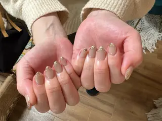 ネイル tree houseのネイルデザイン