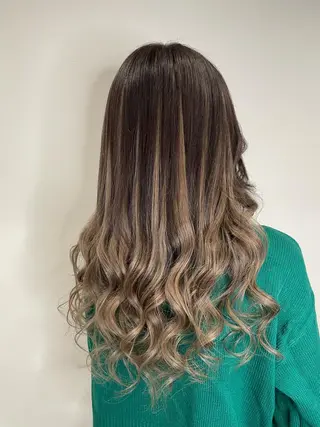 ロング \RINA🐾/ ジェルムのヘアスタイル