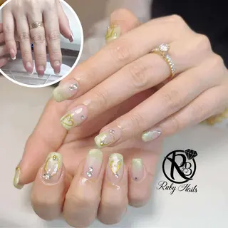 ネイル RUBY Nail 日暮里店のネイルデザイン