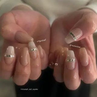 ネイル sayaka 🩰のネイルデザイン