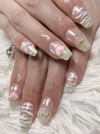 ネイル Twinkle Nail Kuboのネイルデザイン