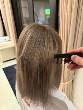 ショート モデル様大募集❗️ 上名 快音のヘアスタイル