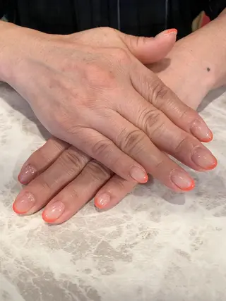 ネイル coupe ciseauxのヘアスタイル