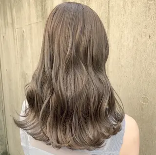 ロング カラー ヘアアレンジ 💫メンズ特化💫 クロカワリュウセイのヘアスタイル