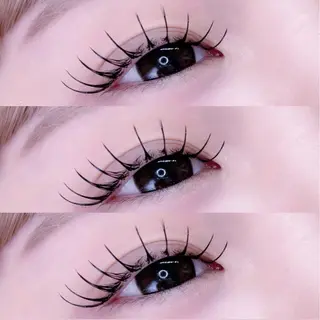 マツエク・マツパ CONNECT所属・eyelist ✵ Itsukiのマツエク・マツパデザイン