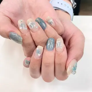 ネイル Kira-ra所属・Kira-ra💎 KIRARIのネイルデザイン