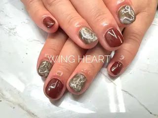 ネイル I. AYUMIのネイルデザイン