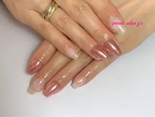 ネイル y' sのネイルデザイン