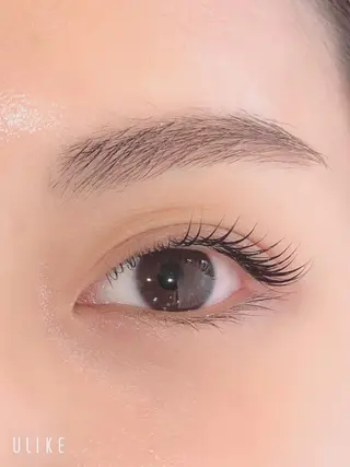 マツエク・マツパ 加藤 妙子のマツエク・マツパデザイン