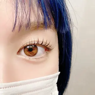 マツエク・マツパ 浦和駅近完全個室 Michikoのマツエク・マツパデザイン