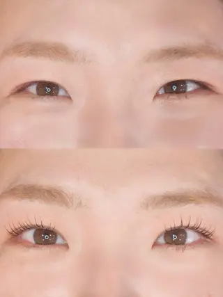 マツエク・マツパ Refoile所属・11/4open👏 Refoile🎉のマツエク・マツパデザイン