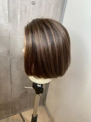 カラー 韓国風&髪質改善特化 ✂️MISAKI✂️のヘアスタイル