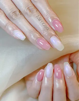 ネイル 🫧Mimosa 吉祥寺のネイルデザイン