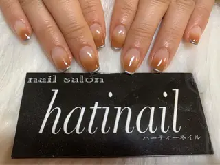 ネイル 〜hatinail 〜のネイルデザイン