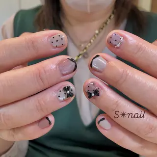 ネイル S nailのネイルデザイン