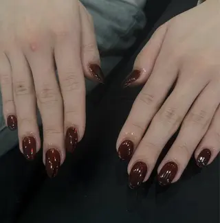 ネイル wata ★のネイルデザイン