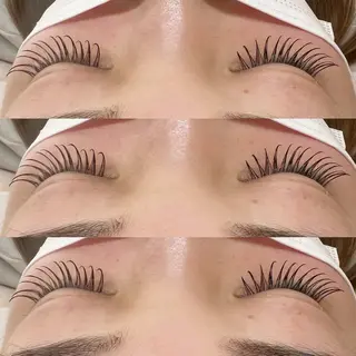 マツエク・マツパ Baby step.のマツエク・マツパデザイン