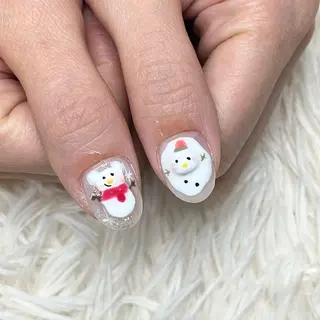 ネイル 🐕🦺Yappy 💗A-tanのネイルデザイン