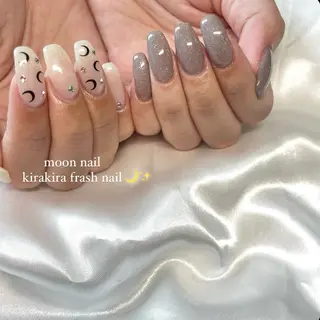 ネイル Angelique 平形/高崎のネイルデザイン