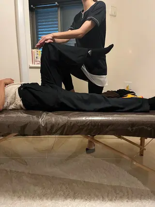 金井 真理子のエステ・リラクイメージ