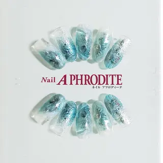 ネイル Nail  Aphroditeのネイルデザイン