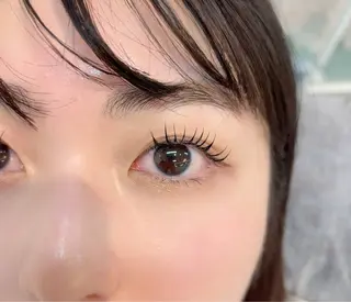 マツエク・マツパ ꔫShimizu Harukaのマツエク・マツパデザイン