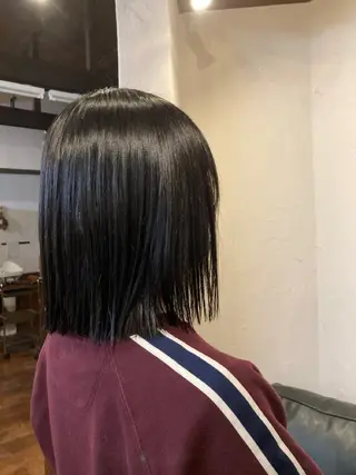 ミディアム カラー 🌸栄/髪質改善 透明感/ムラカミ🌸のヘアスタイル