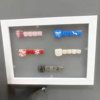 ネイル etoile大垣店 Rioのネイルデザイン